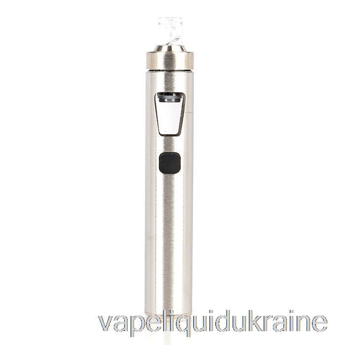 Vape Liquid Ukraine Joyetech eGo AIO All-In-One Starter Kit Silver